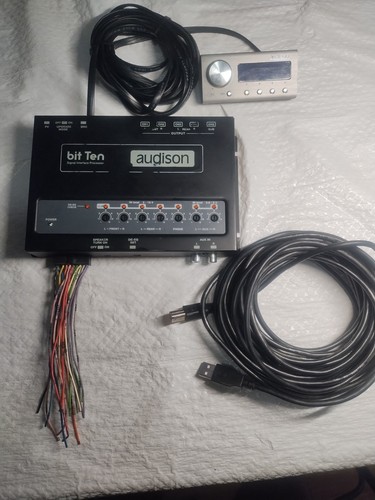 Audison bit ten con - bit, cavo