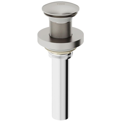 Elegante scarico nichel - elegante, in