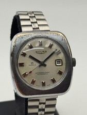 sicura automatic 25 jewels 39mm