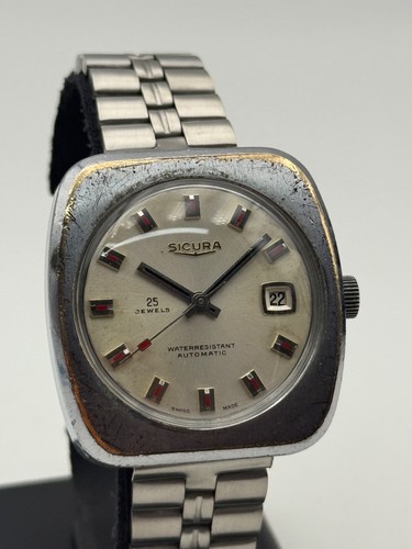 Sicura automatic jewels - automatic,