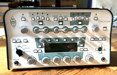 Kemper profiler - kemper,