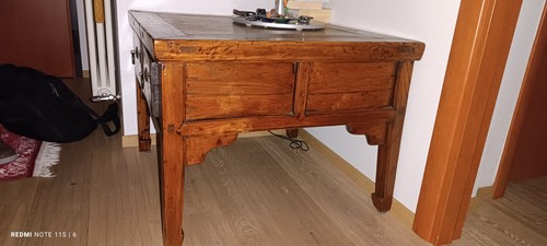 Mobili cinesi antichi - mobili,
