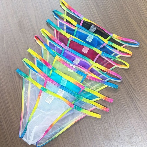 See through slip - slip, maglia