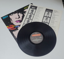 KISS - Asylum 1985 826 099-1