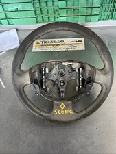 8200106306E VOLANTE Con Comandi Multifunzionali RENAULT Scenic 2/Megane 2 1.5 D