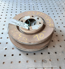 424983 Kit dischi freno ant