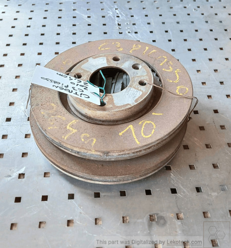 424983 kit dischi - 424983,