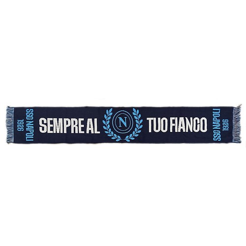 Bellissima sciarpa del napoli - bellissima,