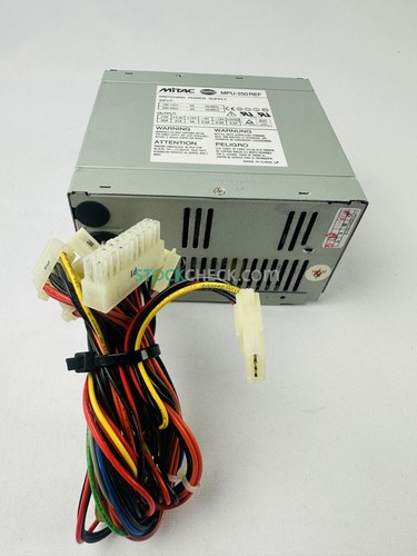 Mitac mpu 250ref power supply - mitac,