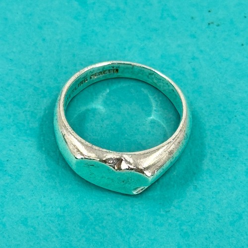 Anello tiffany elsa - anello,