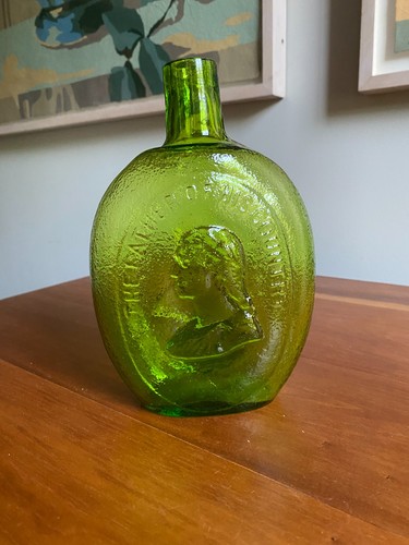 Bottiglia vintage wheaton - bottiglia,
