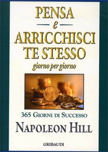 Libro pensa arricchisci te - libro,