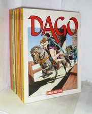 Dago anno viii serie - anno,