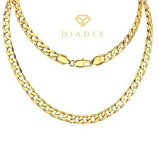 Catena Oro Uomo Collana Maglia