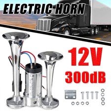 300db corno elettrico a doppia