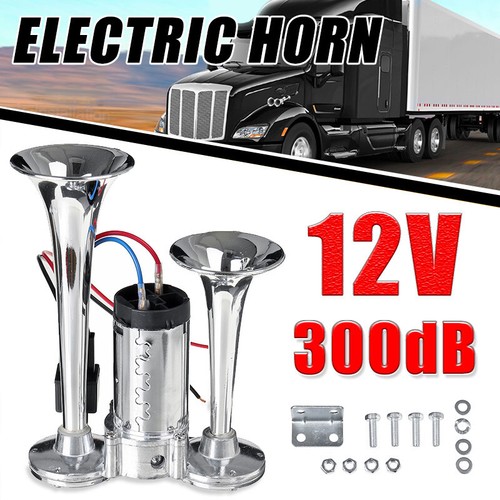 300db corno elettrico - , doppia