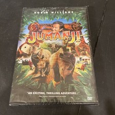 New Jumanji (1995) (Special