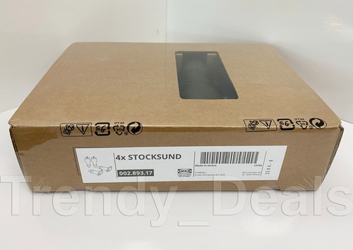 Set ikea stockund - di, 4