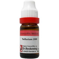 Dr. Reckeweg Tellurium 200 CH