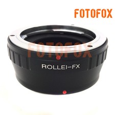 QBM-FX Rollei obiettivo a