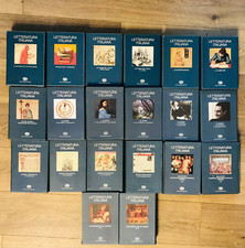 Letteratura Italiana Enciclopedia Einaudi 20 tomi Completa Alberto Asor Rosa