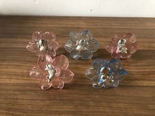 Stock Di 5 Decorazioni Fiori