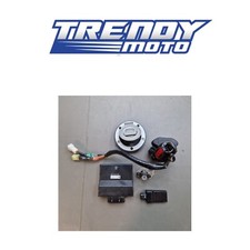 Kit immobilizer completo e centralina connettività Bluetooth Yamaha Mt-07