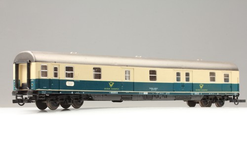 Roco carrozza postale - 51, 80