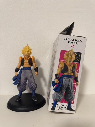 Super sayan gogeta high - sayan,