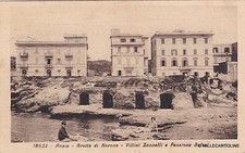 # ANZIO: GROTTE DI NERONE -