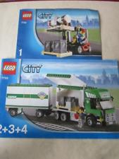 Lego City Istruzioni di