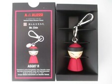 ALESSI - PORTACHIAVI -Mr Chin