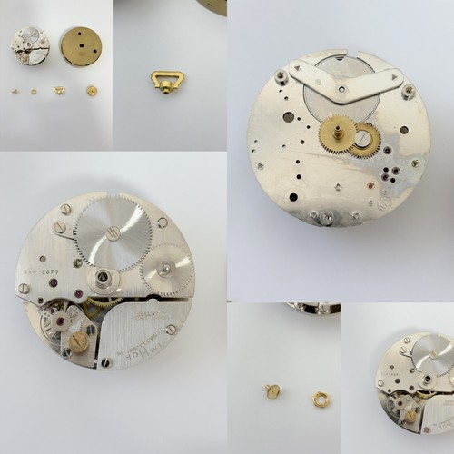 Orologio imhof calibro - orologio, 544