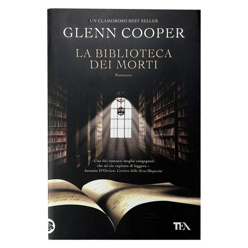 Glenn cooper la biblioteca - glenn,