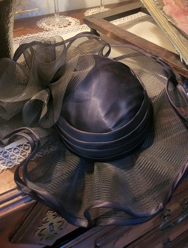 Cappello cerimonia - cappello,
