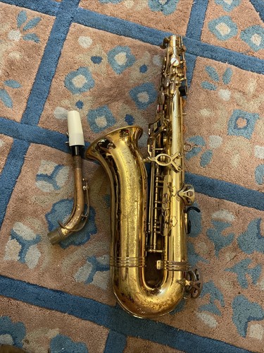 Sax alto evette buffet crampon - alto,