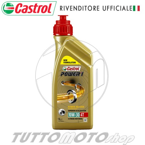 Olio motore castrol power1 - olio,