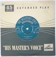 Semprini - 7" UK EP -