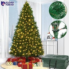 6.5ft Prelit Christmas Tree