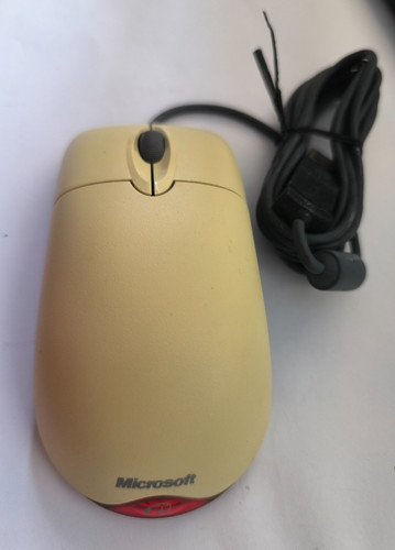 Microsoft wheel mouse optical - wheel,