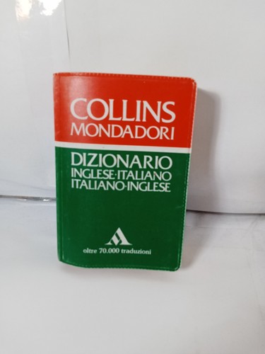 Collins mondadori dizionario - collins,