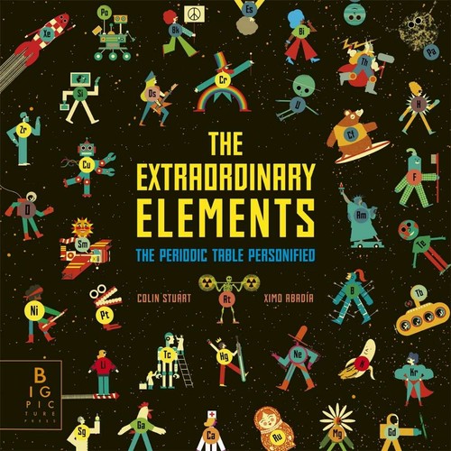 The extraordinary elements - extraordinary,