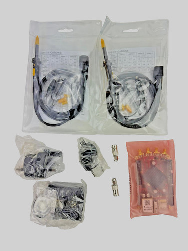 Kit diagnostico rosso pitaya - kit,