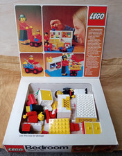 LEGO 1979 CAMERA DA LETTO