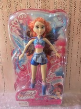 NIB Winx Club Bloom Fairy