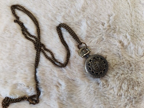 Collana orologio mini
