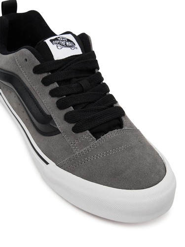 Vans sneakers knu skool grigio - vans,