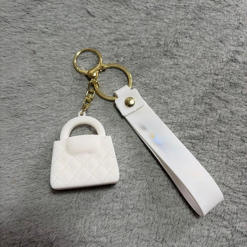 Portachiavi mini borsa