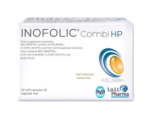 Inofolic combi integratore - combi, hp