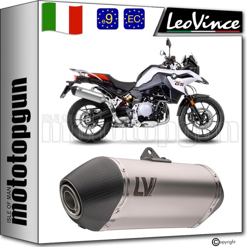 Leovince scarico omologato - leovince,